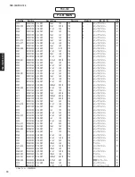 Предварительный просмотр 70 страницы Yamaha TSX-130 Service Manual