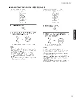 Preview for 85 page of Yamaha TSX-130 Service Manual