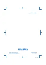 Preview for 2 page of Yamaha TT-R110E 2017 Owner'S Manual