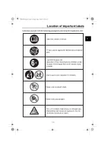 Preview for 15 page of Yamaha TT-R110E 2017 Owner'S Manual