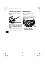 Preview for 66 page of Yamaha TT-R110E 2017 Owner'S Manual