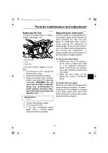 Preview for 71 page of Yamaha TT-R110E 2017 Owner'S Manual