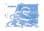 Yamaha TT-R110EA Owner'S Manual preview