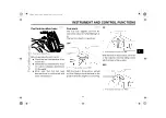 Preview for 31 page of Yamaha TT-R110EA Owner'S Manual