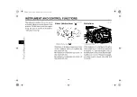 Preview for 32 page of Yamaha TT-R110EA Owner'S Manual