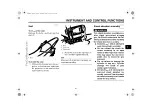 Preview for 33 page of Yamaha TT-R110EA Owner'S Manual