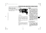 Preview for 39 page of Yamaha TT-R110EA Owner'S Manual