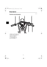 Предварительный просмотр 16 страницы Yamaha TT-R50E 2020 Owner'S Manual