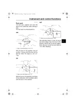 Preview for 23 page of Yamaha TT-R50E 2020 Owner'S Manual