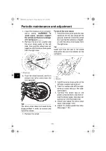 Предварительный просмотр 64 страницы Yamaha TT-R50E 2020 Owner'S Manual