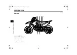 Preview for 26 page of Yamaha TT-R50EA Owner'S Manual