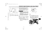 Preview for 53 page of Yamaha TT-R50EA Owner'S Manual