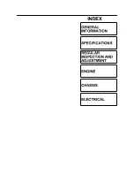 Предварительный просмотр 20 страницы Yamaha TT-R90(N) Owner'S Service Manual