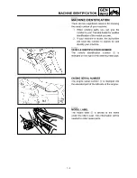 Предварительный просмотр 28 страницы Yamaha TT-R90(N) Owner'S Service Manual