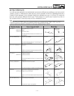 Предварительный просмотр 39 страницы Yamaha TT-R90(N) Owner'S Service Manual