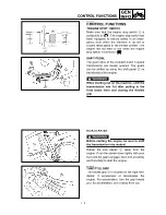 Предварительный просмотр 46 страницы Yamaha TT-R90(N) Owner'S Service Manual