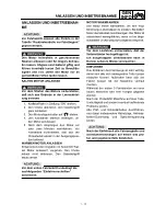 Предварительный просмотр 54 страницы Yamaha TT-R90(N) Owner'S Service Manual