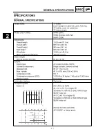 Предварительный просмотр 56 страницы Yamaha TT-R90(N) Owner'S Service Manual