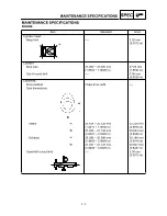 Предварительный просмотр 59 страницы Yamaha TT-R90(N) Owner'S Service Manual