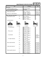 Предварительный просмотр 60 страницы Yamaha TT-R90(N) Owner'S Service Manual