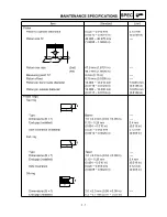 Предварительный просмотр 62 страницы Yamaha TT-R90(N) Owner'S Service Manual