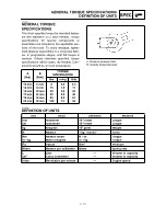 Предварительный просмотр 70 страницы Yamaha TT-R90(N) Owner'S Service Manual