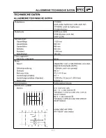 Предварительный просмотр 86 страницы Yamaha TT-R90(N) Owner'S Service Manual