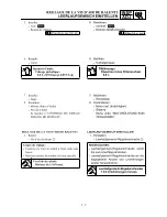 Предварительный просмотр 123 страницы Yamaha TT-R90(N) Owner'S Service Manual