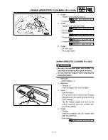 Предварительный просмотр 128 страницы Yamaha TT-R90(N) Owner'S Service Manual