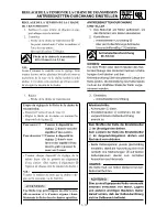 Предварительный просмотр 133 страницы Yamaha TT-R90(N) Owner'S Service Manual