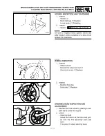 Предварительный просмотр 138 страницы Yamaha TT-R90(N) Owner'S Service Manual