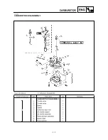 Предварительный просмотр 150 страницы Yamaha TT-R90(N) Owner'S Service Manual