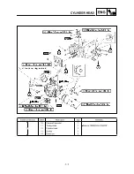 Предварительный просмотр 164 страницы Yamaha TT-R90(N) Owner'S Service Manual