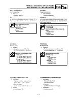 Предварительный просмотр 175 страницы Yamaha TT-R90(N) Owner'S Service Manual