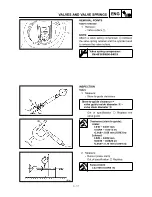 Предварительный просмотр 180 страницы Yamaha TT-R90(N) Owner'S Service Manual