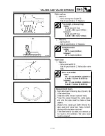 Предварительный просмотр 182 страницы Yamaha TT-R90(N) Owner'S Service Manual