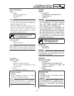 Предварительный просмотр 191 страницы Yamaha TT-R90(N) Owner'S Service Manual