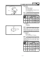 Предварительный просмотр 194 страницы Yamaha TT-R90(N) Owner'S Service Manual