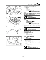 Предварительный просмотр 210 страницы Yamaha TT-R90(N) Owner'S Service Manual