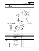 Предварительный просмотр 218 страницы Yamaha TT-R90(N) Owner'S Service Manual