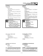 Предварительный просмотр 223 страницы Yamaha TT-R90(N) Owner'S Service Manual