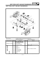 Предварительный просмотр 234 страницы Yamaha TT-R90(N) Owner'S Service Manual