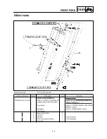 Предварительный просмотр 250 страницы Yamaha TT-R90(N) Owner'S Service Manual