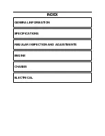 Preview for 20 page of Yamaha TT-R90(R) Owner'S Service Manual