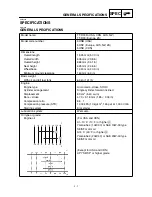 Preview for 56 page of Yamaha TT-R90(R) Owner'S Service Manual