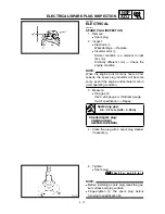 Preview for 146 page of Yamaha TT-R90(R) Owner'S Service Manual