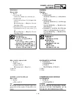 Preview for 223 page of Yamaha TT-R90(R) Owner'S Service Manual