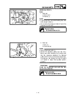 Preview for 226 page of Yamaha TT-R90(R) Owner'S Service Manual