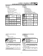 Preview for 233 page of Yamaha TT-R90(R) Owner'S Service Manual