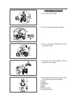 Предварительный просмотр 10 страницы Yamaha TTR90(M) Owner'S Service Manual